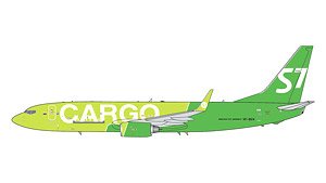 737-800BCF S7カーゴ VP-BEN (完成品飛行機)