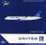 757-200W ユナイテッド航空 N48127 (完成品飛行機) パッケージ1