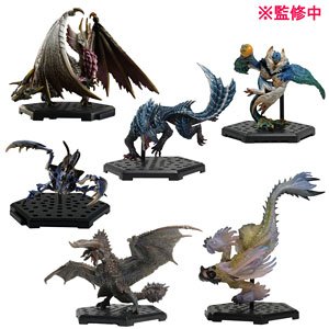 Capcom Figure Builder Monster Hunter Standard Model Plus Vol.22 (Set of 6) (Completed)