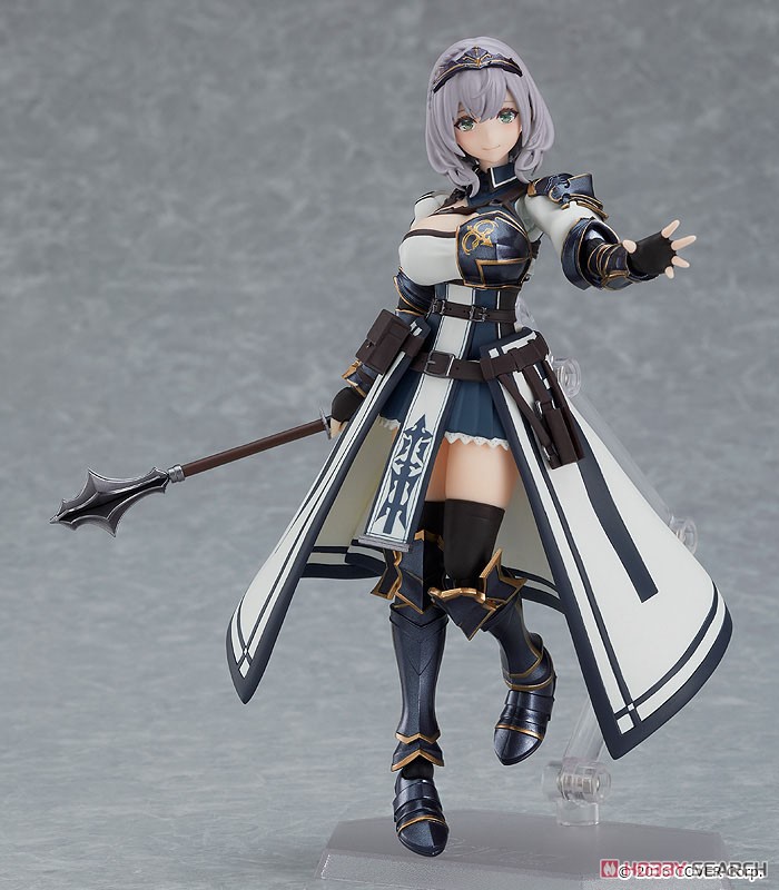 figma 白銀ノエル (フィギュア) 商品画像1