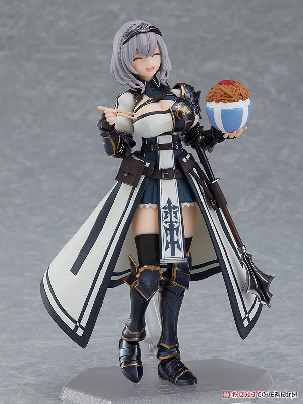 figma 白銀ノエル (フィギュア) 商品画像5