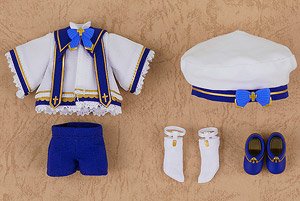 Nendoroid Doll Outfit Set: Church Choir (Blue) (PVC Figure)