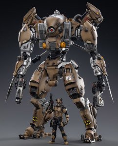 重鎌の刑天(じゅうれんのけいてん) 戦闘メカ (完成品)