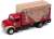 Scrabble 1999 International Cargo Truck (Diecast Car) Item picture1