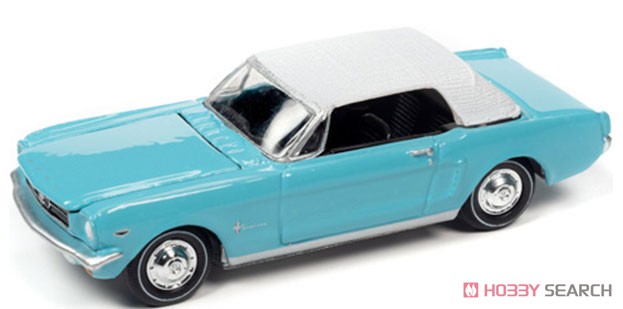 1965 Ford Mustang 007 From Thunderball (Diecast Car) Item picture1