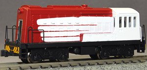 国鉄 DD90 1号機 ディーゼル機関車 II (リニューアル品・コアレスモーター使用) 組立キット (組み立てキット) (鉄道模型)