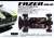 1/10 EP 4WD Fazer -mk2- FZ02L Readyset Chevrolet Camaro Z/28 Frost green (RC Model) About item1