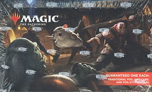 Commander Legends: Battle for Baldur`s Gate Set Booster EN (Trading Cards)