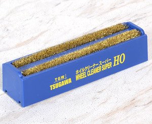 (HO) Wheel Cleaner Super HO (1 Piece) (Model Train)