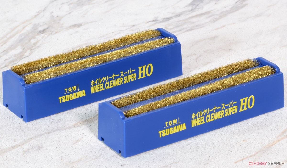 (HO) Wheel Cleaner Super HO (2 Pieces) (Model Train) Item picture1