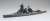 日本海軍高速戦艦 榛名 昭和19年 (捷一号作戦) フルハルモデル (プラモデル) 商品画像1