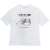 名探偵コナン コナンのキック力増強シューズ ビッグシルエットTシャツ WHITE XL (キャラクターグッズ) 商品画像1
