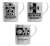 Girls und Panzer das Finale Anglerfish Team Layer Stainless Mug Cup (Anime Toy) Other picture1