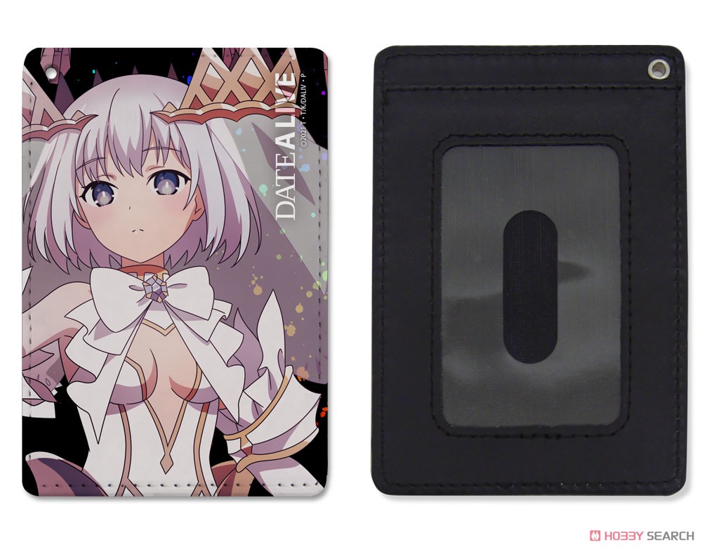 Date A Live IV Origami Tobiichi Full Color Pass Case (Anime Toy) Item picture1