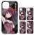 Date A Live IV Kurumi Tokisaki Tempered Glass iPhone Case [for 13] (Anime Toy) Other picture1