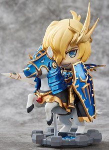 Langrisser Leon Deformation Figure (PVC Figure)