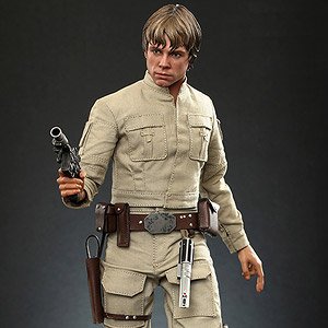 【ムービー・マスターピース】 『スター・ウォーズ エピソード5/帝国の逆襲』 1/6スケールフィギュア ルーク・スカイウォーカー(ベスピン版) (完成品)