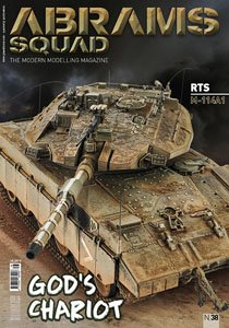 Abrams Squad No.38 (Book)