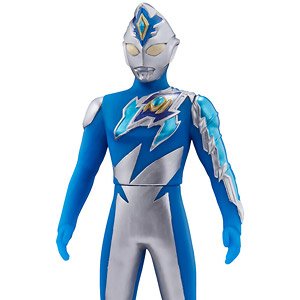 Ultra Hero Series 88 Ultraman Decker Miracle Type (Character Toy)