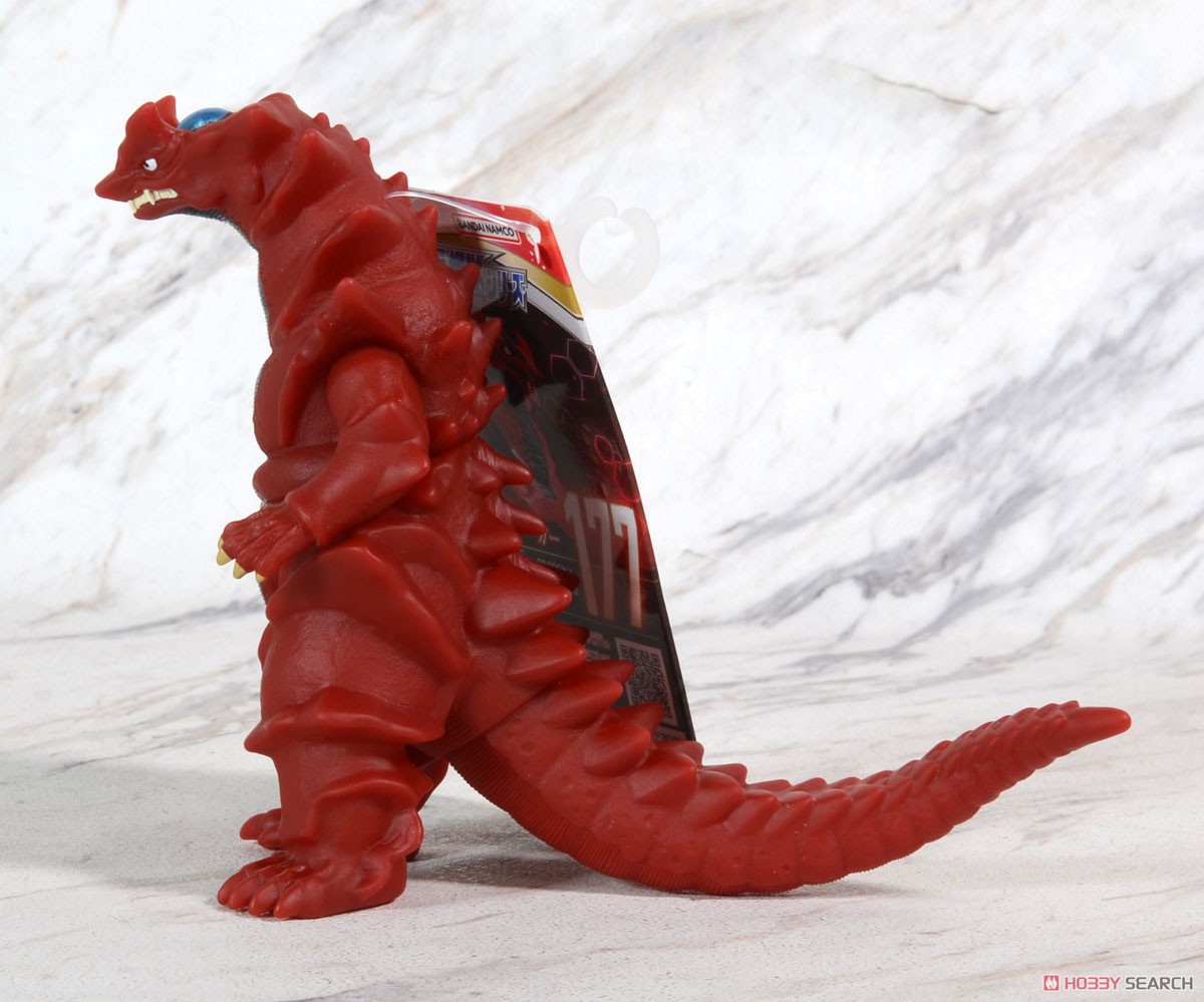 ウルトラ怪獣シリーズ177 モンスアーガー (キャラクタートイ) 商品画像4