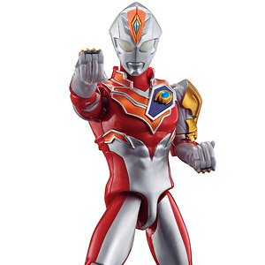 Ultra Action Figure Ultraman Decker Strong Type (Character Toy)