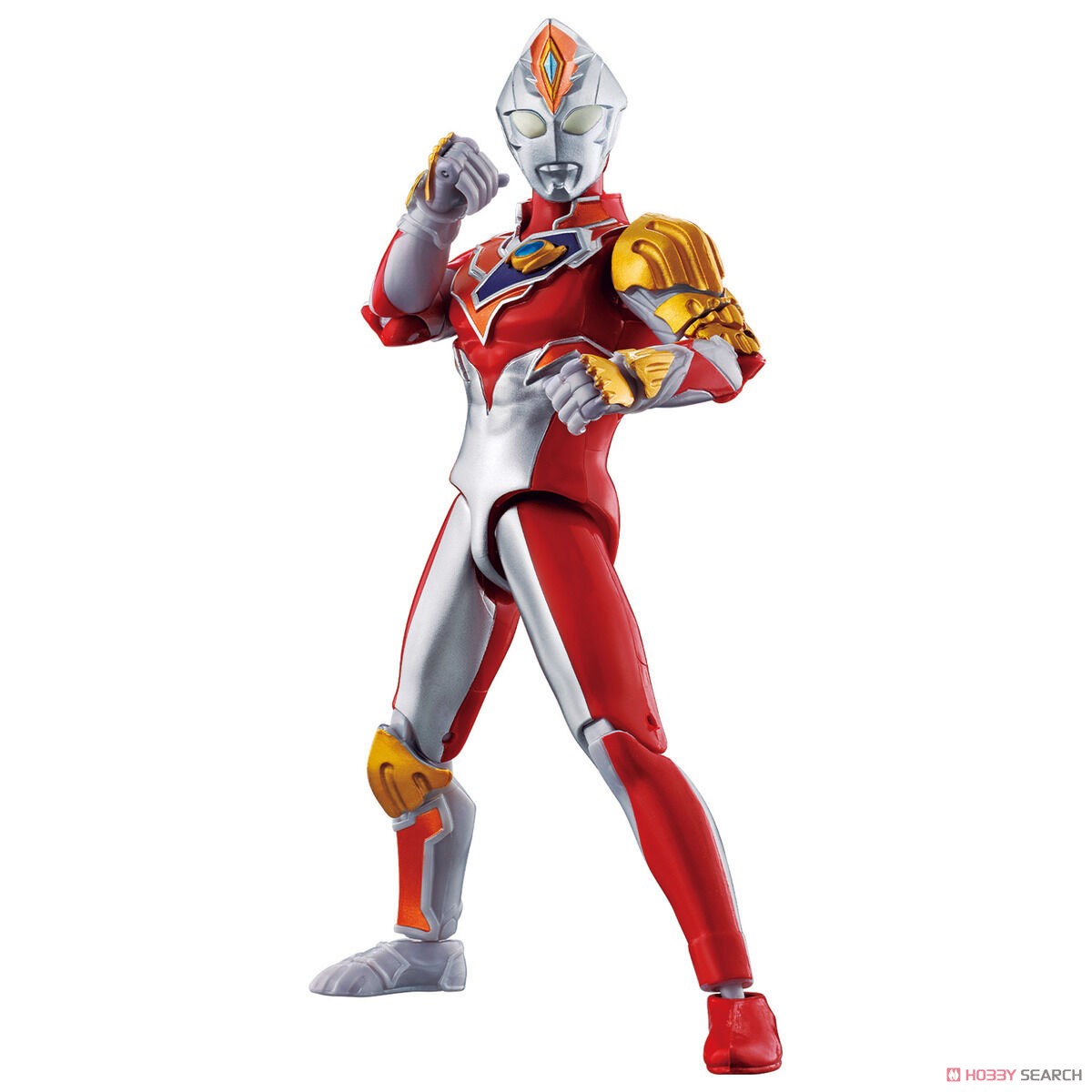 ウルトラアクションフィギュア ウルトラマンデッカー ストロングタイプ (キャラクタートイ) 商品画像3