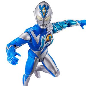 ウルトラアクションフィギュア ウルトラマンデッカー ミラクルタイプ (キャラクタートイ)