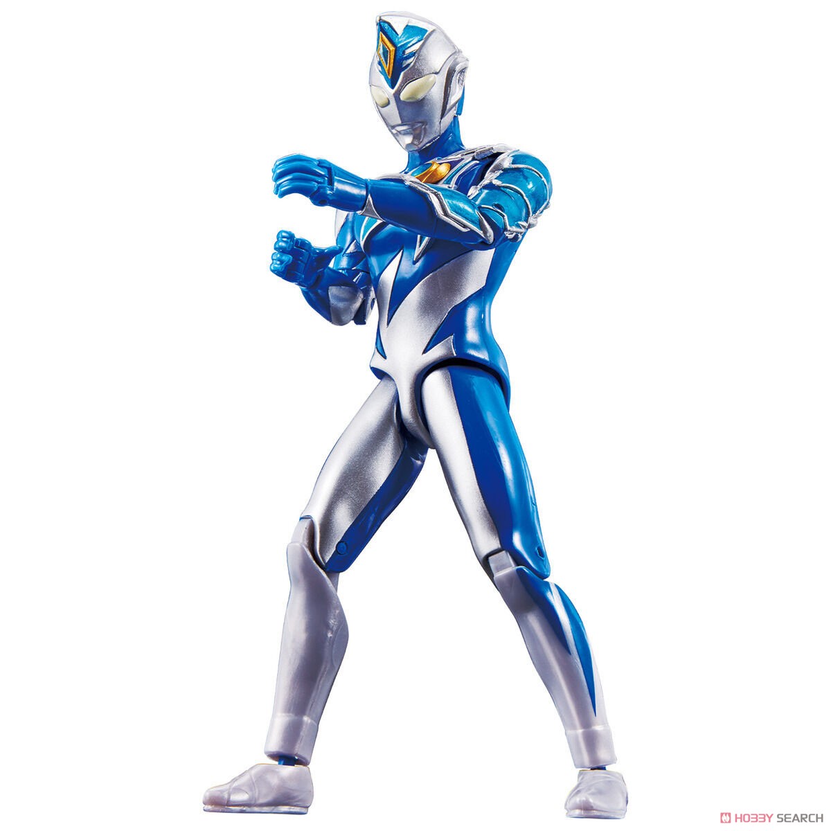 ウルトラアクションフィギュア ウルトラマンデッカー ミラクルタイプ (キャラクタートイ) 商品画像3