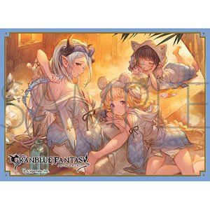 Chara Sleeve Collection Mat Series Granblue Fantasy [Skybound] Izmir (No.MT1260) (Card Sleeve)