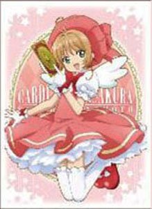 Character Sleeve Cardcaptor Sakura Sakura Kinomoto (K) (EN-1061) (Card Sleeve)