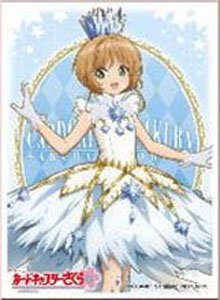 Character Sleeve Cardcaptor Sakura Sakura Kinomoto (N) (EN-1064) (Card Sleeve)