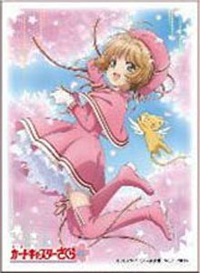 Character Sleeve Cardcaptor Sakura Sakura Kinomoto (P) (EN-1066) (Card Sleeve)
