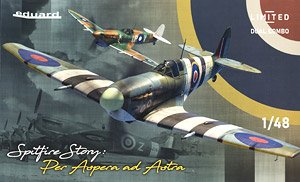 Spitfire Story: Per Aspera ad Astra Dual Combo Mk.Vc Dual Combo Limited Edition (Plastic model)