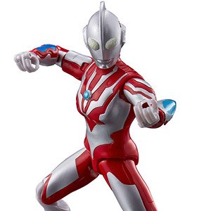Ultra Action Figure Ultraman Ribut (Character Toy)
