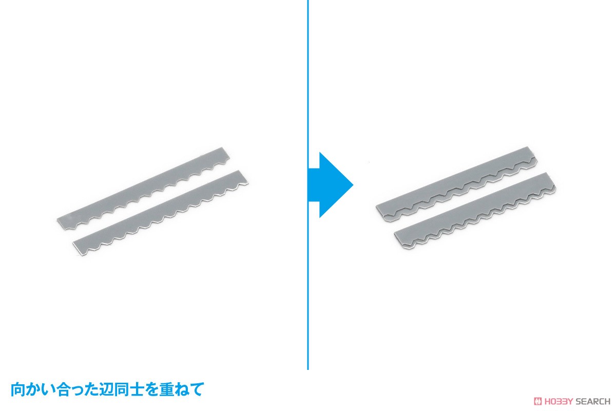 HG Detail Punch Trapezoid (3) (Hobby Tool) Other picture7