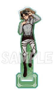 進撃の巨人 アクリルスタンド ひなたぼっこver. リヴァイ (キャラクターグッズ)