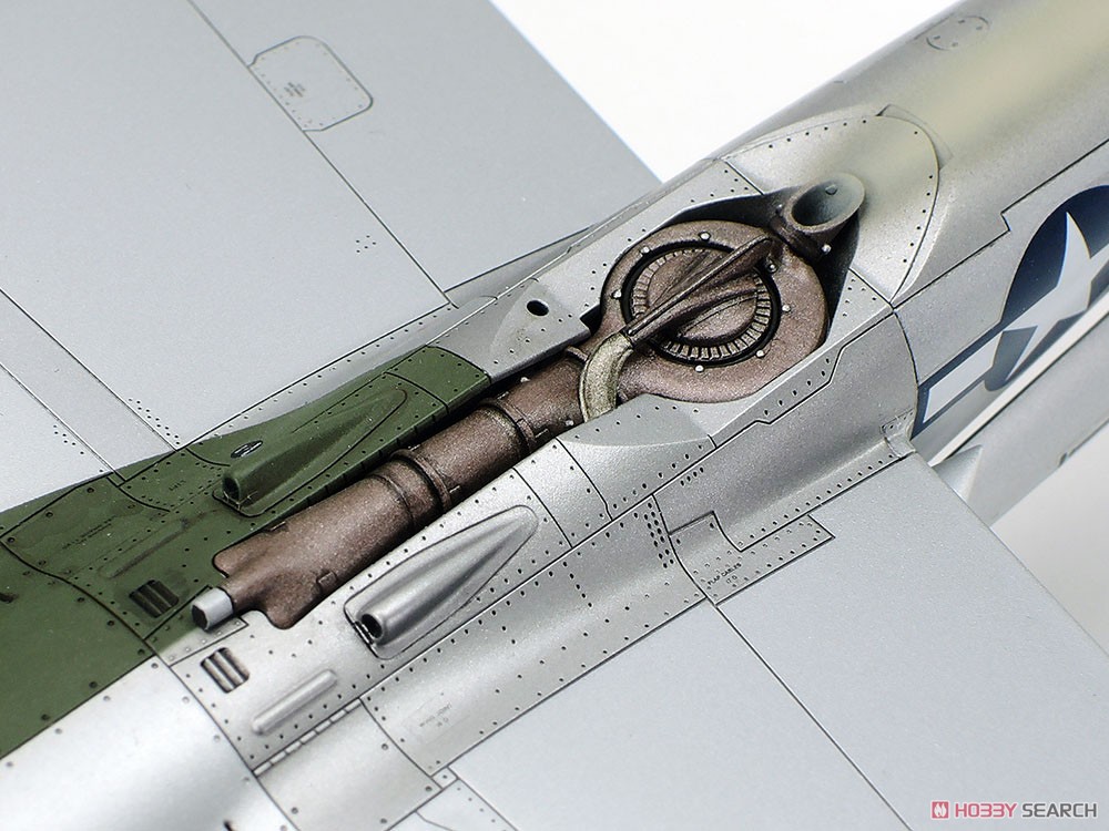 ロッキード P-38J ライトニング (プラモデル) 商品画像5