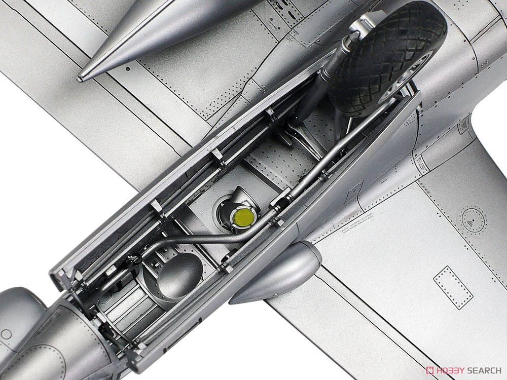ロッキード P-38J ライトニング (プラモデル) 商品画像8