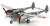 ロッキード P-38J ライトニング (プラモデル) 商品画像1