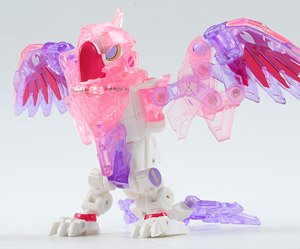 BeastBOX BB-10BL Blossom (Character Toy)