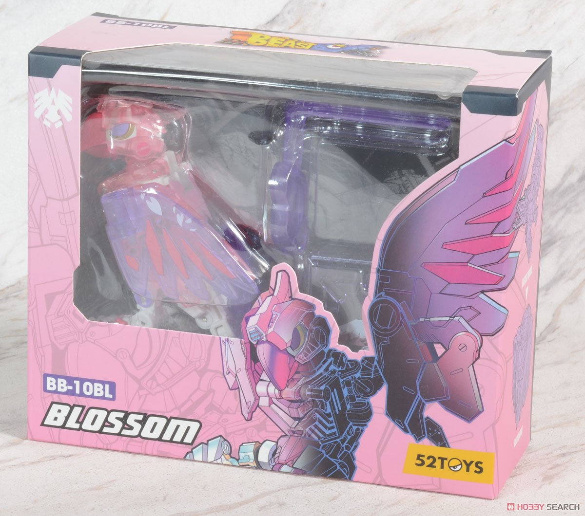 BeastBOX BB-10BL BLOSSOM (ブロッサム) (キャラクタートイ) パッケージ1