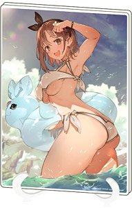 Acrylic Art Board (A5 Size) [Atelier Ryza 2: Lost Legends & The Secret Fairy] 02 Single Picture Design (Anime Toy)