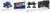 トヨタ ランドクルーザー 40 ピックアップ クワッドトラック (GF-01FTシャーシ) (ラジコン) その他の画像1