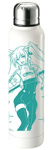 Racing Miku 2022 Ver. Thermo Bottle (Anime Toy)