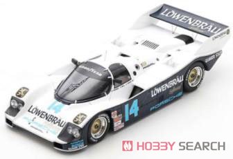 Porsche 962 C No.14 Winner 24H Daytona 1986 A.Holbert D.Bell A.Unser Jr. (Diecast Car) Item picture1