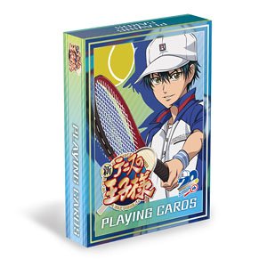 Playing Cards - The New Prince of Tennis - (Anime Toy)