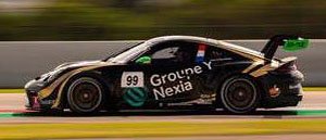 Porsche 911 GT3 Cup No.99 Porsche Carrera Cup France Champion 2021 Marvin Klein (ミニカー)