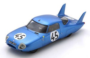 CD No.45 24H Le Mans 1964 P.Lelong G.Verrier (ミニカー)