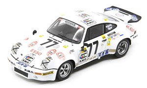 Porsche 911 RS 3.0 No.67 11th 24H Le Mans 1975 A-C.Verney Y.Fontaine C.Tarnaud (ミニカー)