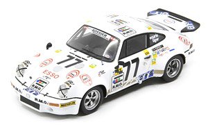 Porsche 911 RS 3.0 No.67 11th 24H Le Mans 1975 A-C.Verney Y.Fontaine C.Tarnaud (Diecast Car)